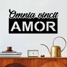 Wallity Omnia Vincit Amor 1